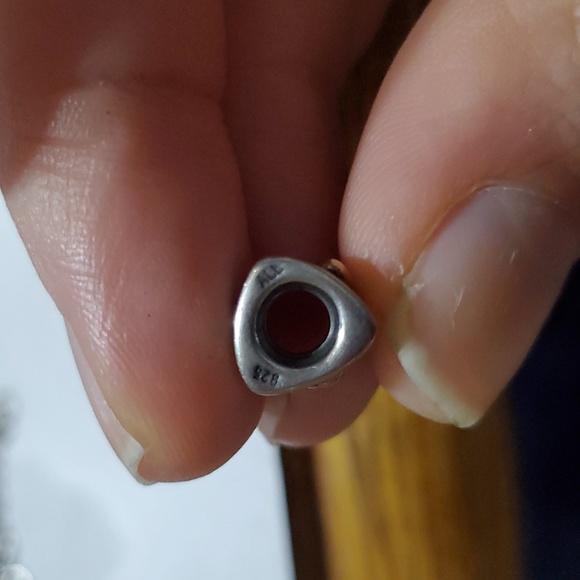 Pandora Heart Of Gold charm, 790305 - Picture 2 of 2